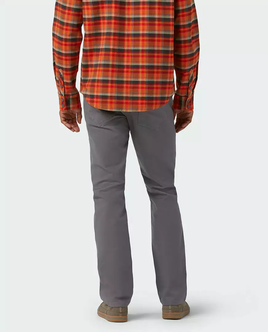 Stio Men's Rivet® Canvas Pant 42 Stio Men's Rivet® Canvas Pant