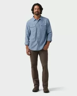 Stio Men's Rivet® Canvas Pant 96 Stio Men's Rivet® Canvas Pant