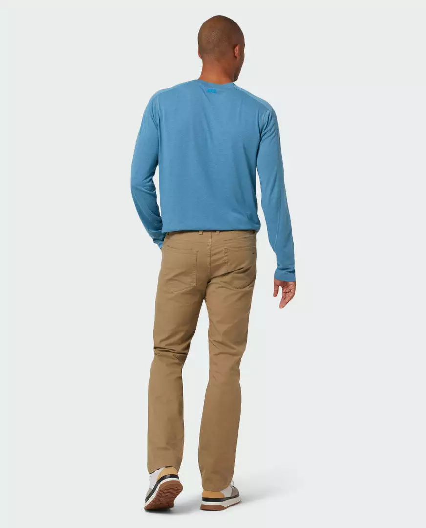 Stio Men's Rivet® Canvas Pant 14 Stio Men's Rivet® Canvas Pant