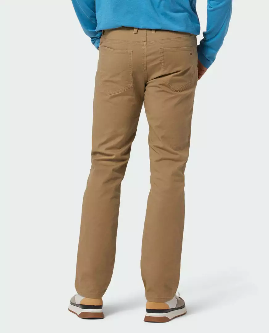 Stio Men's Rivet® Canvas Pant 12 Stio Men's Rivet® Canvas Pant