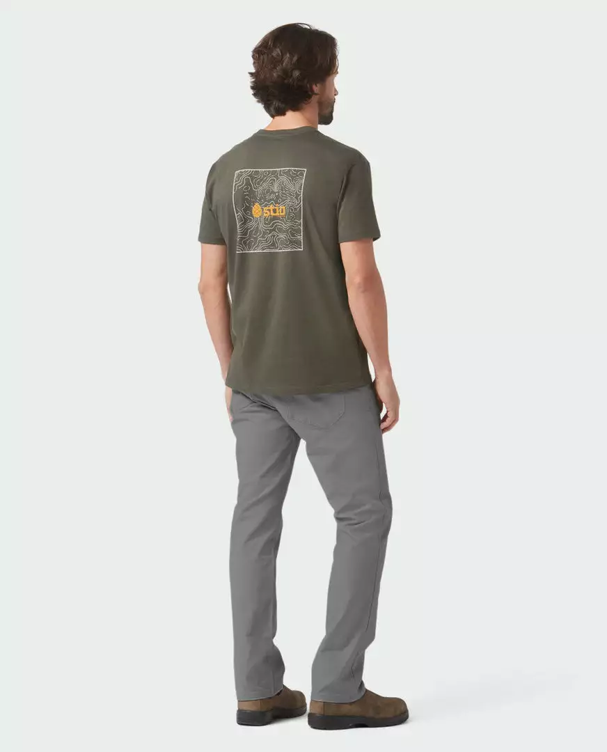 Stio Men's Rivet® Canvas Pant 20 Stio Men's Rivet® Canvas Pant