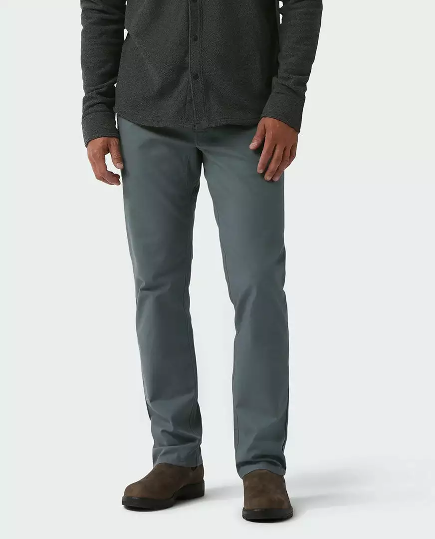 Stio Men's Rivet® Canvas Pant 29 Stio Men's Rivet® Canvas Pant