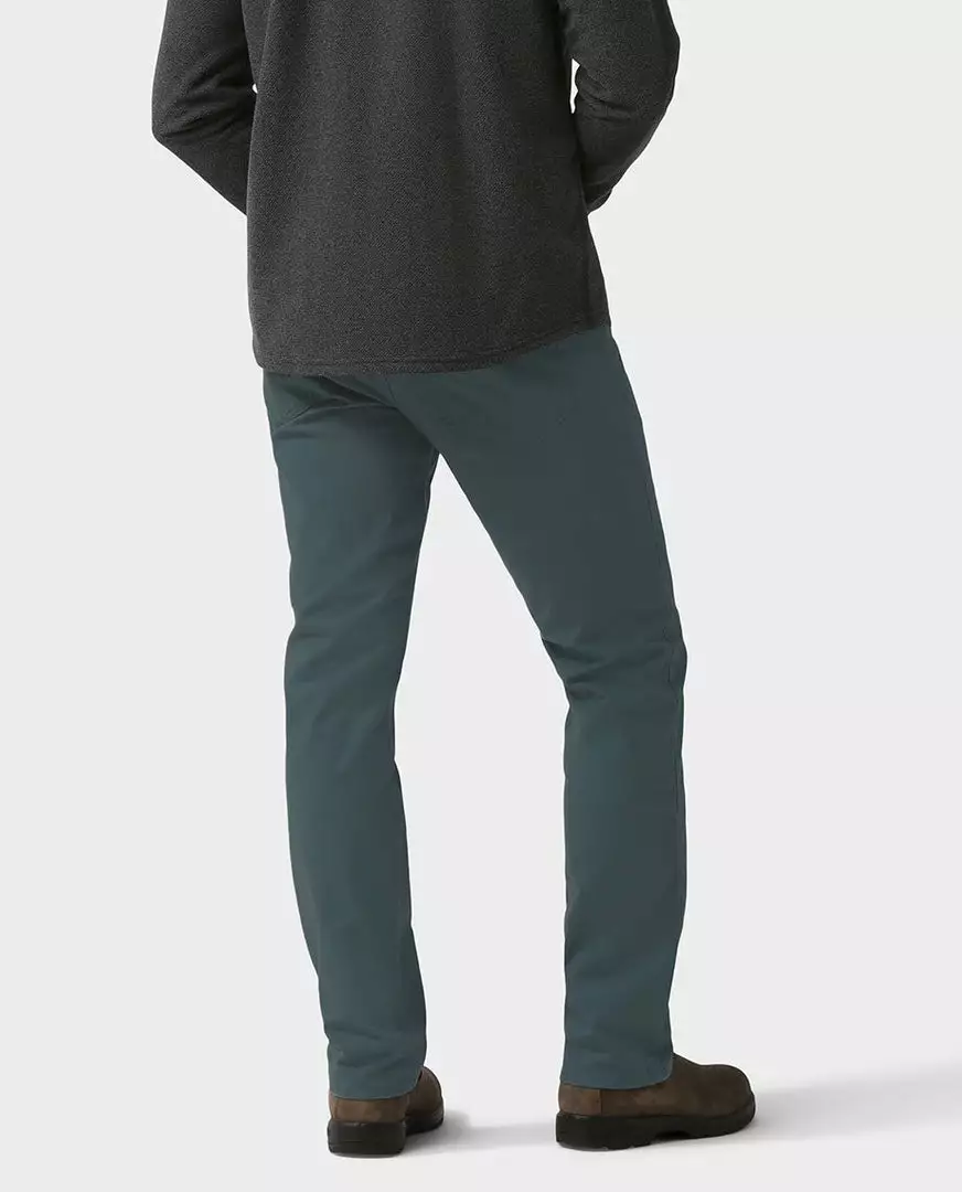 Stio Men's Rivet® Canvas Pant 30 Stio Men's Rivet® Canvas Pant