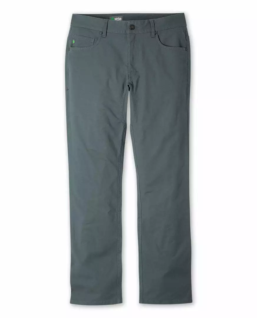 Stio Men's Rivet® Canvas Pant 27 Stio Men's Rivet® Canvas Pant