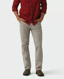 Stio Men's Rivet® Canvas Pant 52 Stio Men's Rivet® Canvas Pant