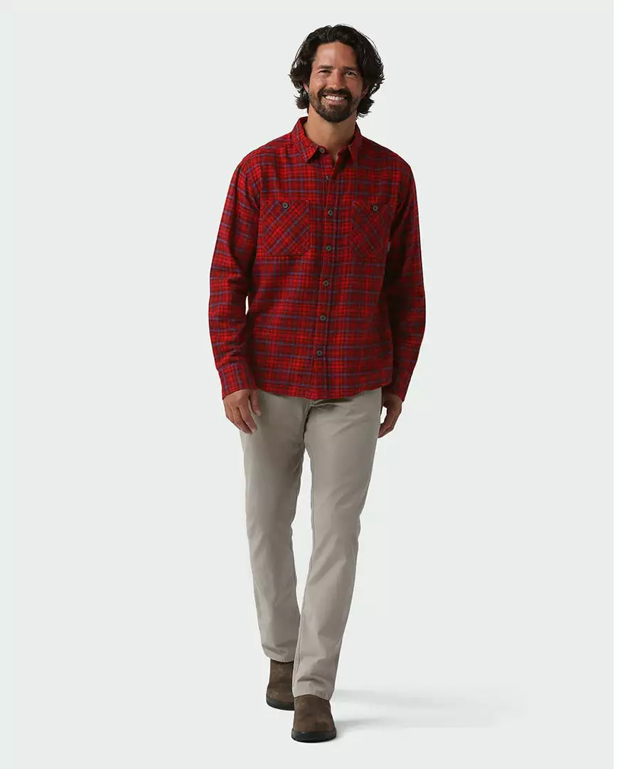 Stio Men's Rivet® Canvas Pant 7 Stio Men's Rivet® Canvas Pant