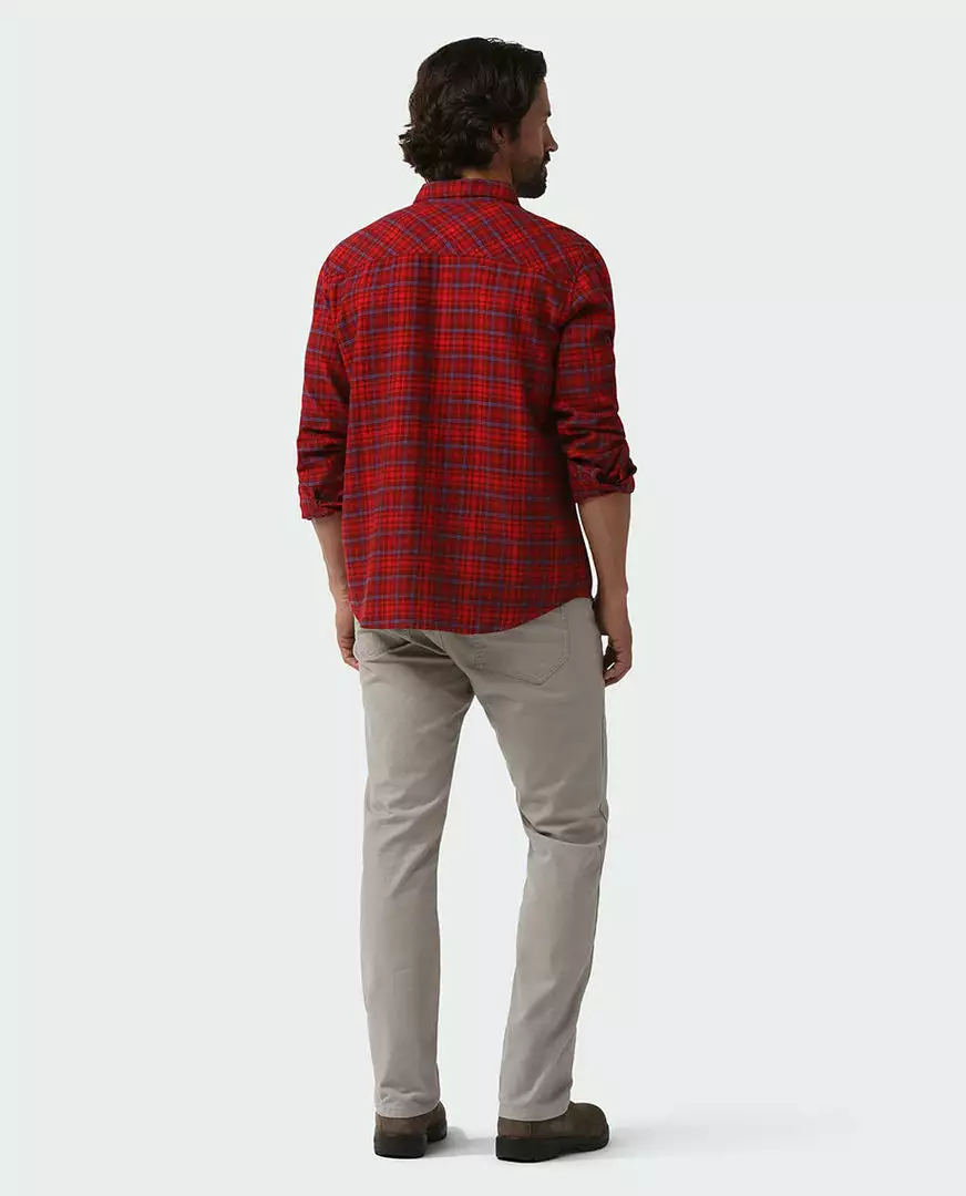 Stio Men's Rivet® Canvas Pant 8 Stio Men's Rivet® Canvas Pant