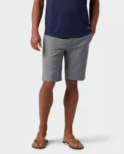 Stio Men's Rivet Canvas Short