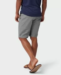 Stio Men's Rivet Canvas Short