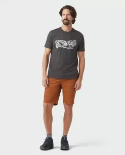Stio Men's Rivet Canvas Short