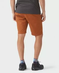 Stio Men's Rivet Canvas Short