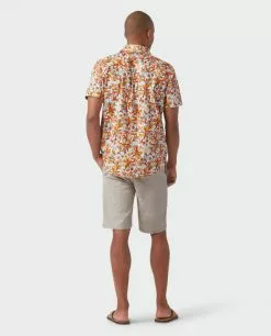 Stio Men's Rivet Canvas Short