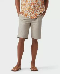 Stio Men's Rivet Canvas Short