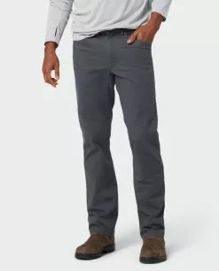 Stio Men's Rivet Canvas Utility Pant