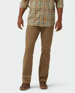 Stio Men's Rivet Canvas Utility Pant