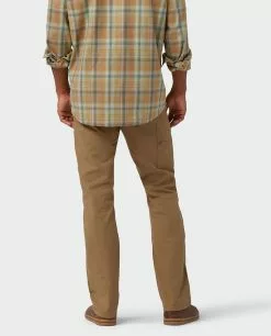 Stio Men's Rivet Canvas Utility Pant