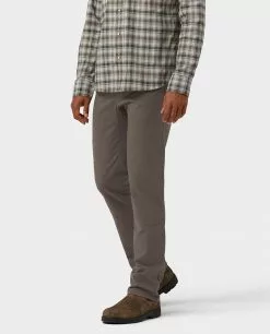 Stio Men's Rivet Canvas Utility Pant