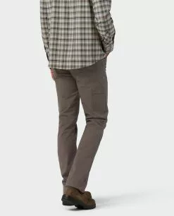 Stio Men's Rivet Canvas Utility Pant