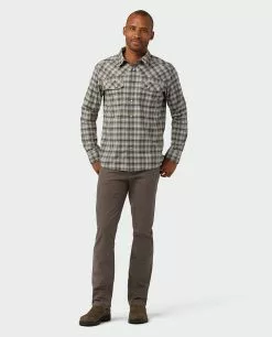 Stio Men's Rivet Canvas Utility Pant