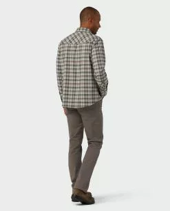 Stio Men's Rivet Canvas Utility Pant