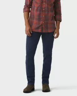 Stio Men's Rivet Canvas Utility Pant