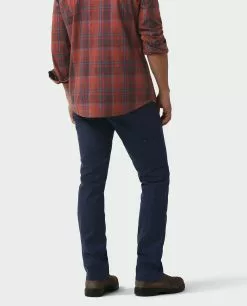 Stio Men's Rivet Canvas Utility Pant