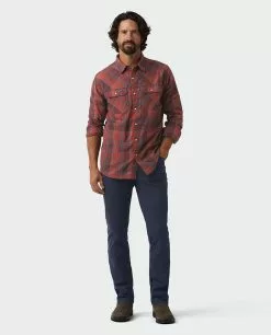 Stio Men's Rivet Canvas Utility Pant