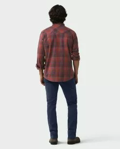 Stio Men's Rivet Canvas Utility Pant