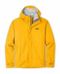 Stio Men's Rollick Hooded Jacket