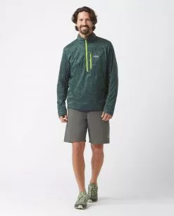 Stio Men's Second Light Pullover