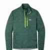 Stio Men's Second Light Pullover