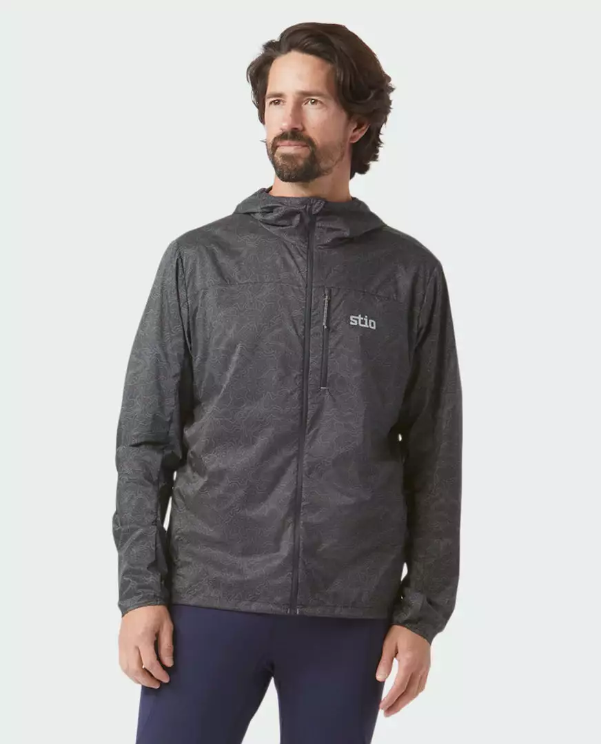 Stio Men's Second Light Windshell 12 Stio Men's Second Light Windshell