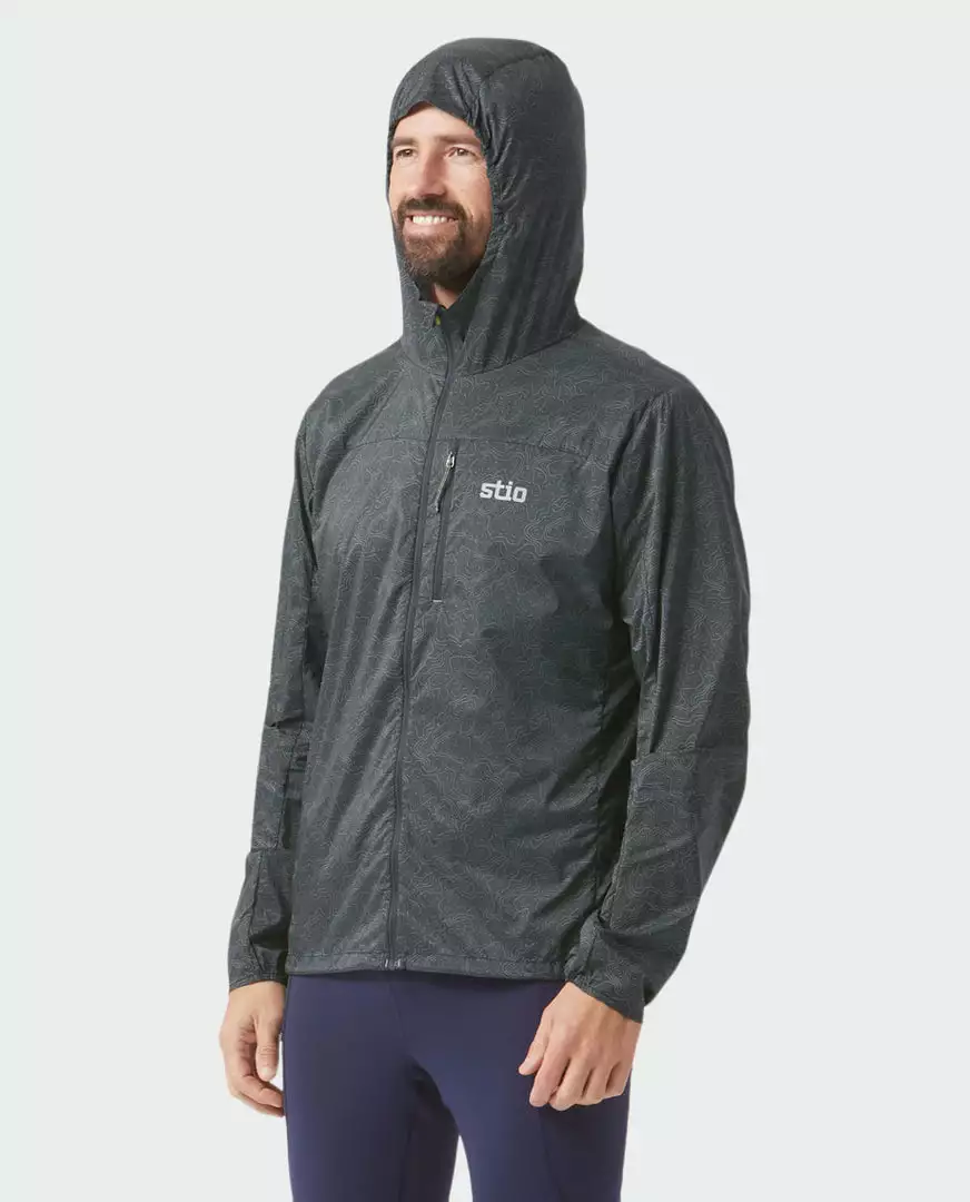 Stio Men's Second Light Windshell 14 Stio Men's Second Light Windshell