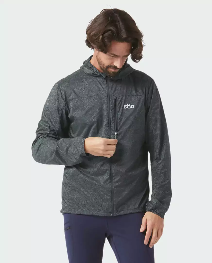 Stio Men's Second Light Windshell 13 Stio Men's Second Light Windshell