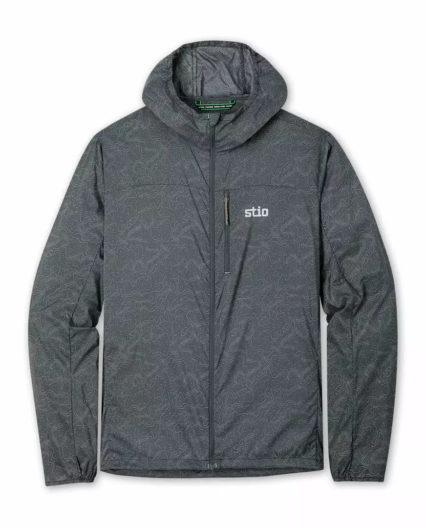 Stio Men's Second Light Windshell 10 Stio Men's Second Light Windshell