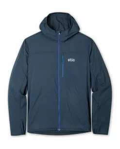 Stio Men's Second Light Windshell