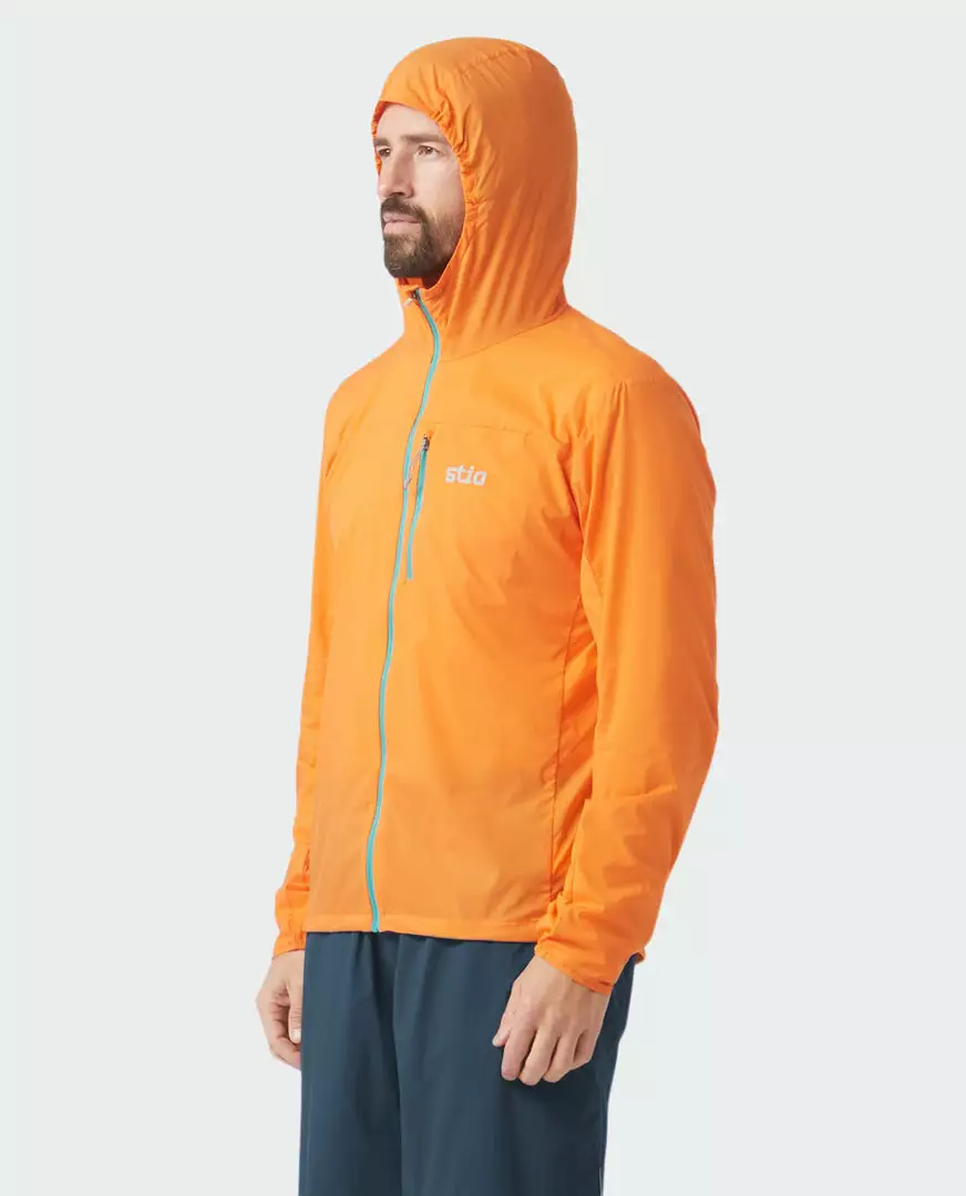 Stio Men's Second Light Windshell 21 Stio Men's Second Light Windshell