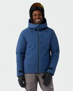 Stio Men's Shot 7 Down Jacket
