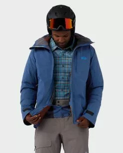 Stio Men's Shot 7 Down Jacket