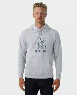 Stio Sale Men's Ski The Tetons Hoodie