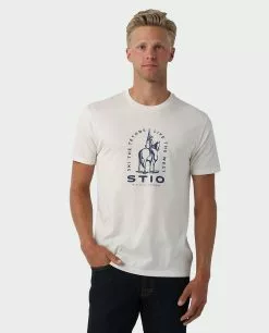 Stio Men's Ski The Tetons Tee Sale