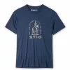 Stio Men's Ski The Tetons Tee Sale