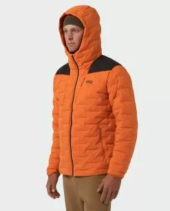 Stio Men's Skillet Stretch Down Hooded Jacket