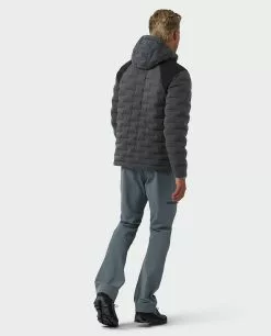 Stio Men's Skillet Stretch Down Hooded Jacket