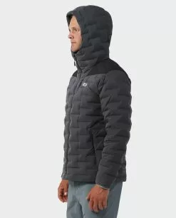 Stio Men's Skillet Stretch Down Hooded Jacket