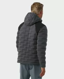 Stio Men's Skillet Stretch Down Hooded Jacket