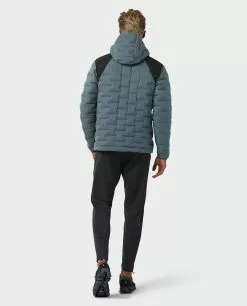 Stio Men's Skillet Stretch Down Hooded Jacket