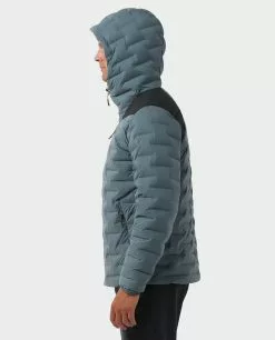 Stio Men's Skillet Stretch Down Hooded Jacket