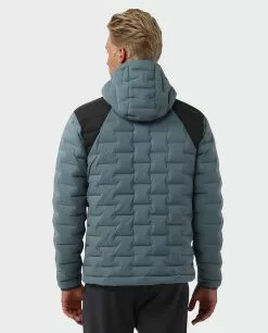 Stio Men's Skillet Stretch Down Hooded Jacket