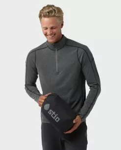 Stio Men's Skillet Stretch Down Hooded Jacket